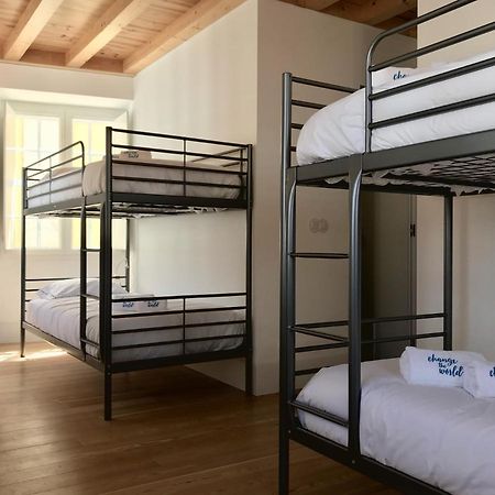 Change The World Hostels - Coimbra - Almedina Eksteriør bilde
